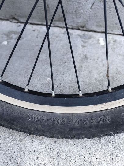 Велосипед детский