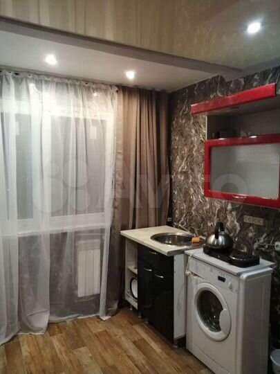 Квартира-студия, 19 м², 5/5 эт.