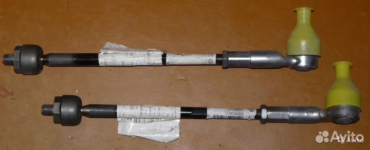 Рулевая тяга на Skoda Fabia