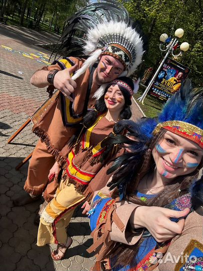 Тим-билдинги,Поздравления от альметквест