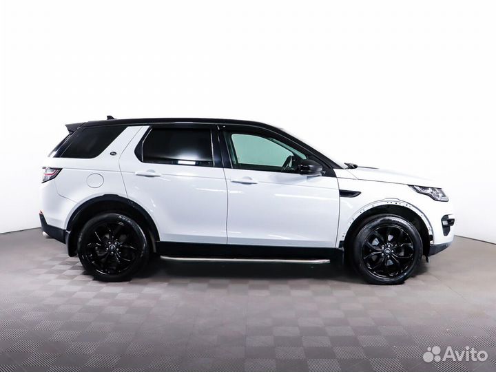 Land Rover Discovery Sport 2.2 AT, 2016, 101 817 км