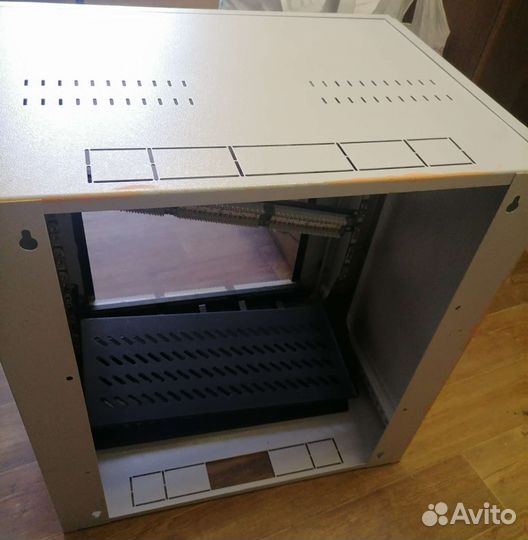 Коммутационный шкаф