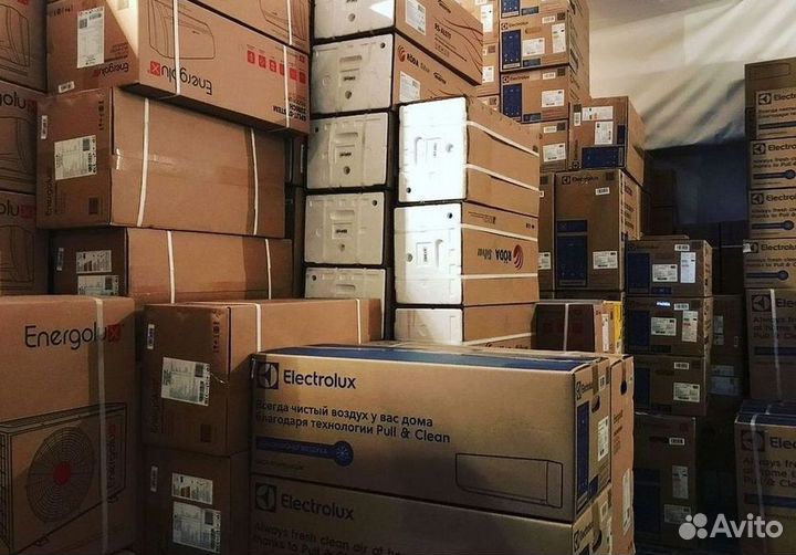 Надежная сплит-система без сквозняков