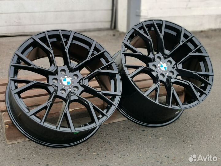 Новые диски BMW 809m X5/X6/X7 G05/G06/G07