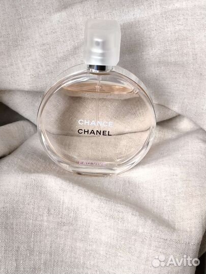 Chance chanel EAU vive