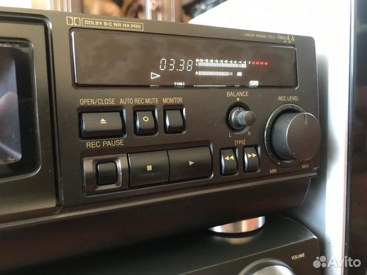 Ресивер Technics sa-ax530