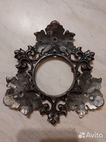 Литье декор