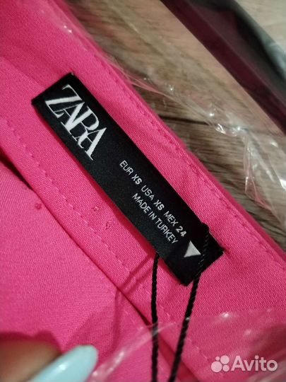 Шорты Zara Xs, M. Новые с биркой