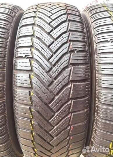 Michelin Alpin 6 195/65 R15 91T