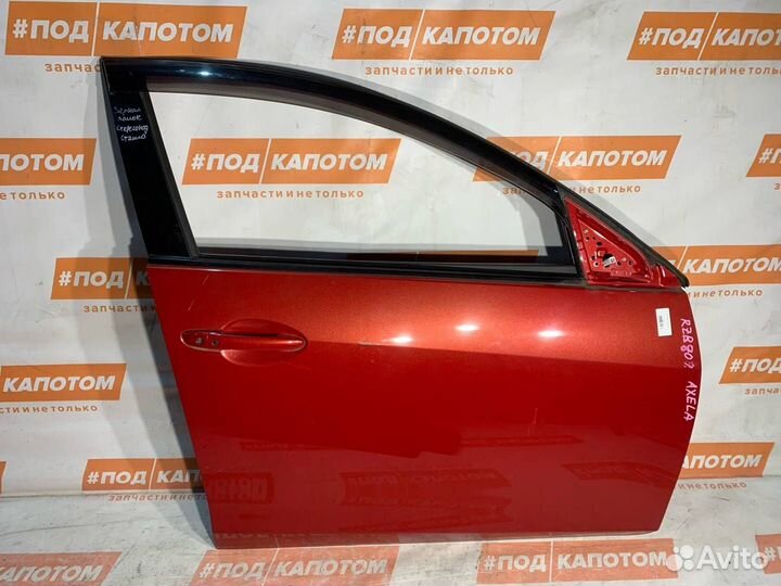 Дверь передняя правая Mazda 3 BL 2009