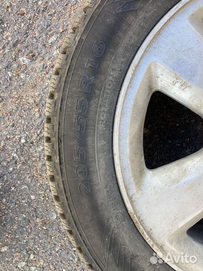 Колеса для Форд Фокус 2