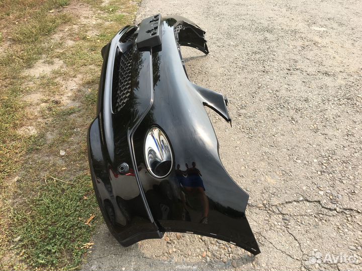 Бампер передний Infiniti EX35 EX25 EX37 QX50 J50