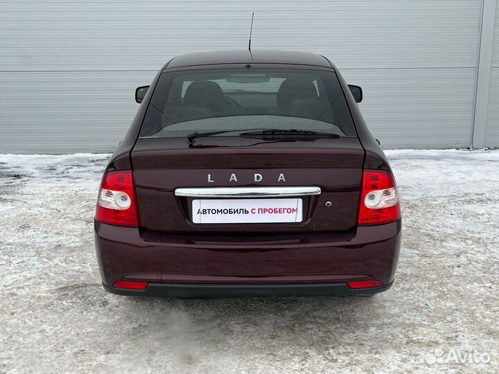 LADA Priora 1.6 МТ, 2011, 252 000 км