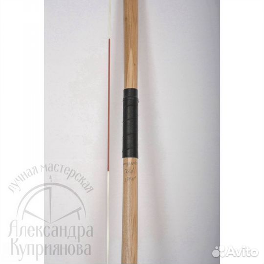 Лук для стрельбы Скальд 45 фунтов (20,5 кг) от про