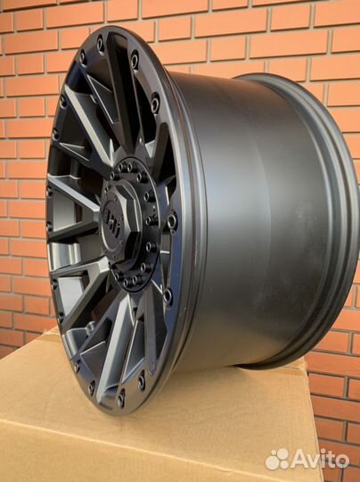 Диски R20 Fast HD 6/135