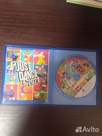 Just dance 2021 ps5