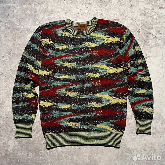 Missoni Italy свитер оригинал