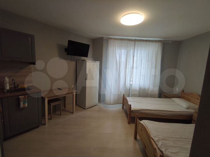 Комната 16 м² в 1-к., 16/18 эт.