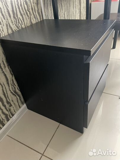 Тумба прикроватная бу IKEA