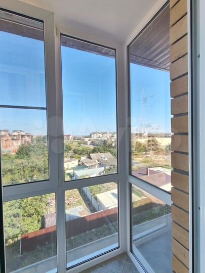 1-к. квартира, 35 м², 4/4 эт.