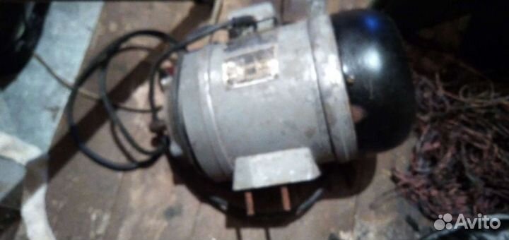 Элекро мотор