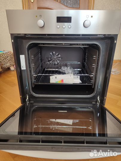 Духовой шкаф Zanussi opza4210x новый