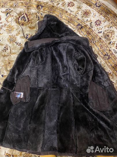 Дубленка женская