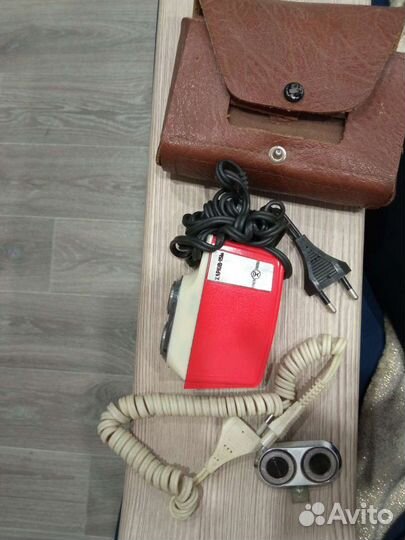 Бритва Харьков 15М