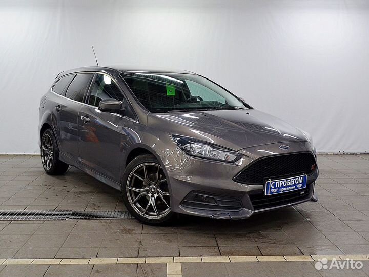 Ford Focus 1.6 AMT, 2015, 123 000 км