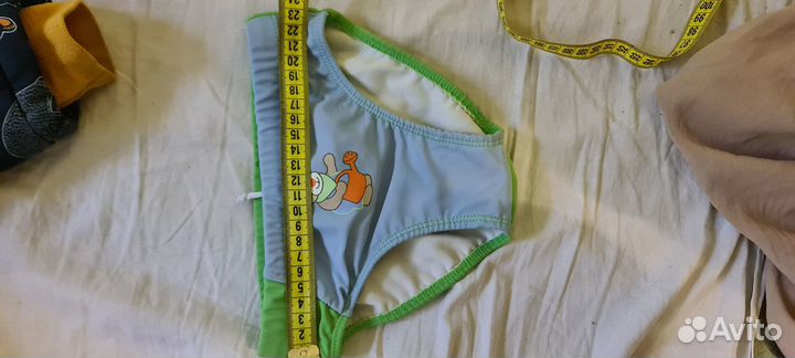 Пакет вещей на мальчика 3-4 года