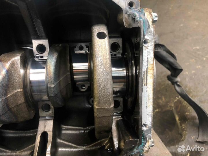 Двигатель Mercedes Vito (Viano) 2005 646982 2.2