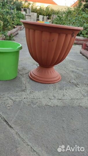 Вазон кашпо для цветов
