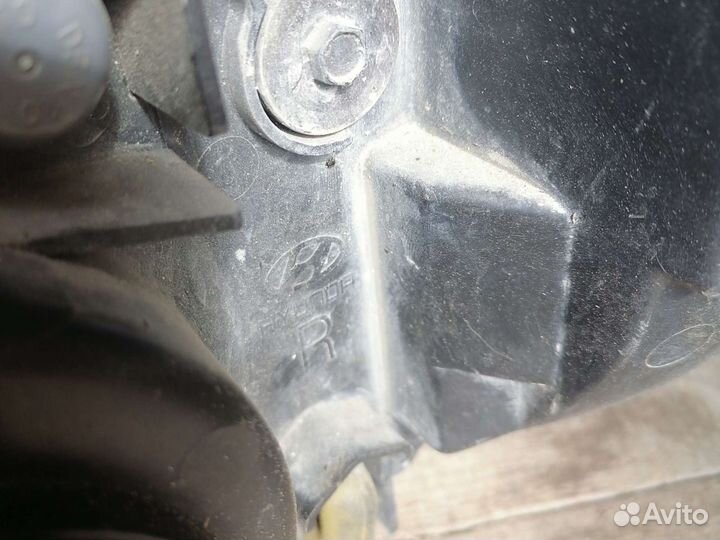 Hyundai Matrix 2005 - 2008 фара правая