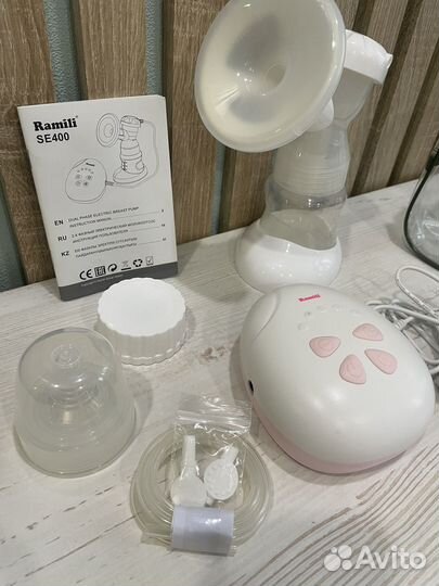 Молокоотсос электрический Ramili