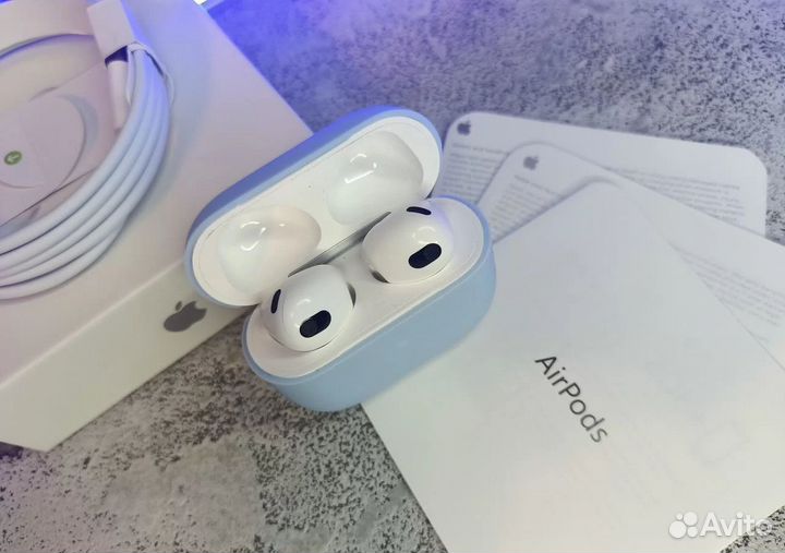 Наушники apple AirPods 3