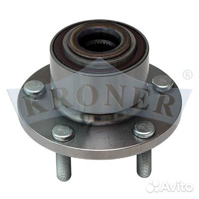 Ступица передняя ford focus II (2005-2011)