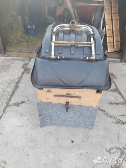 Мотособака