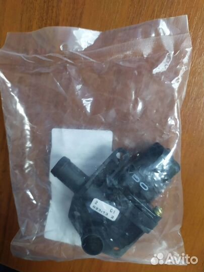 Электромагнитный клапан холостого хода