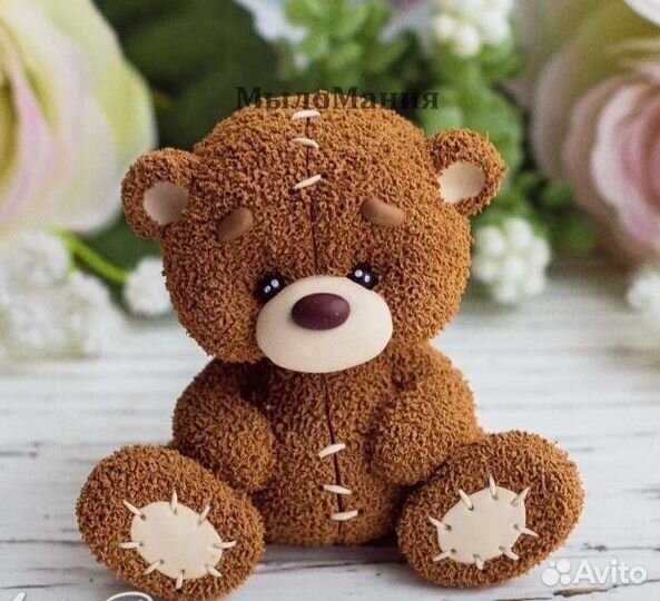 Силиконовые формы для мыла