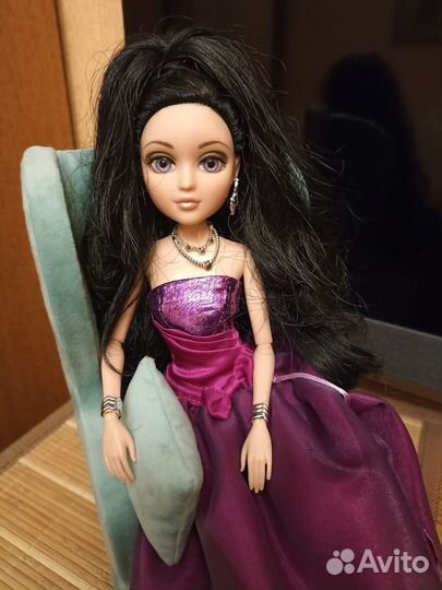 Кукла Барби Looks, барби bmr, Мокси Тристана