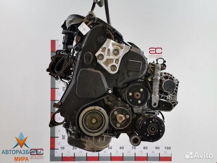 Помпа Renault Scenic рест. 2001 F9Q732