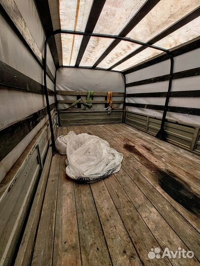 ГАЗ ГАЗель 33023 2.9 МТ, 2016, 29 165 км