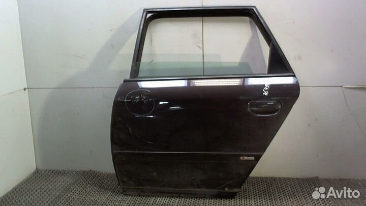 Дверь боковая Audi A6 (C5), 2002