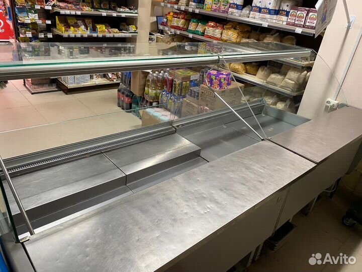 Холодильная витрина Arneg (Италия)