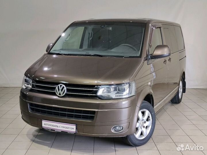 Volkswagen Multivan 2.0 AMT, 2012, 282 000 км
