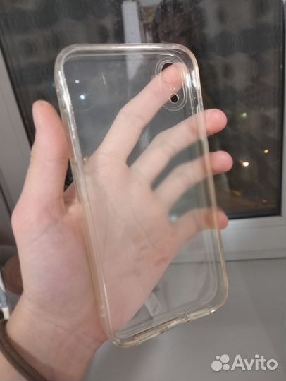 Чехол на iPhone xr