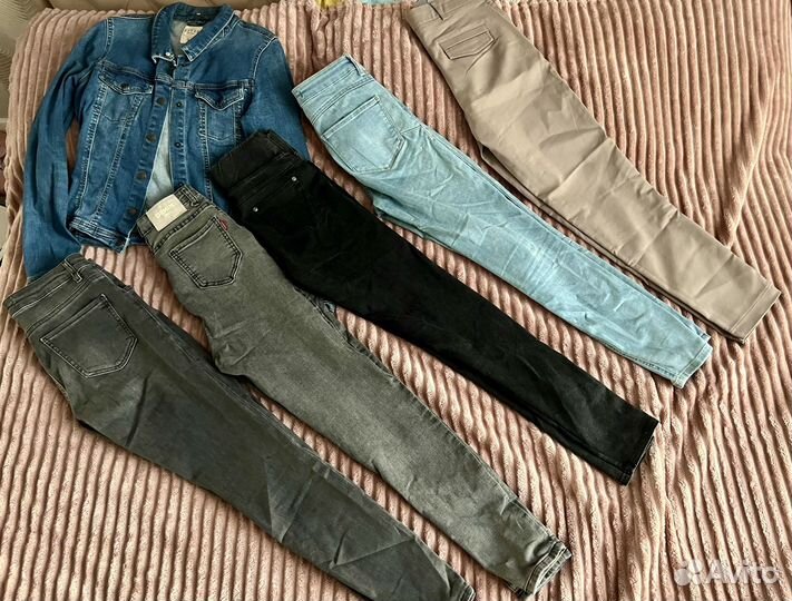 Женская одежда пакетом 42 44