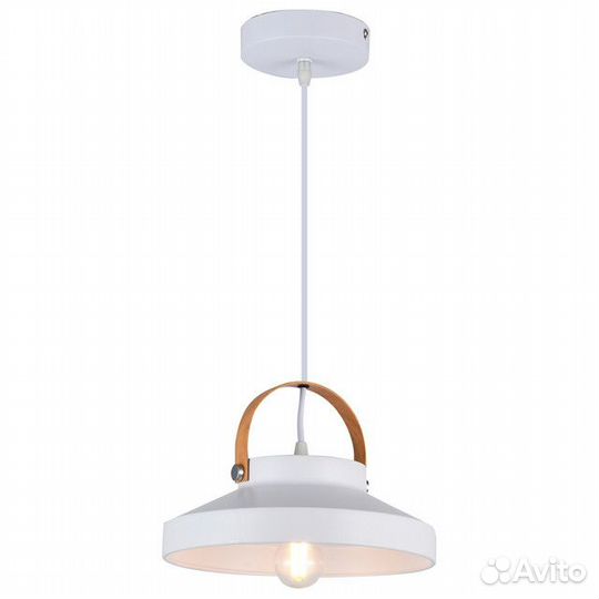 Светильник подвесной toplight Wendi 1х40Вт E27 мет