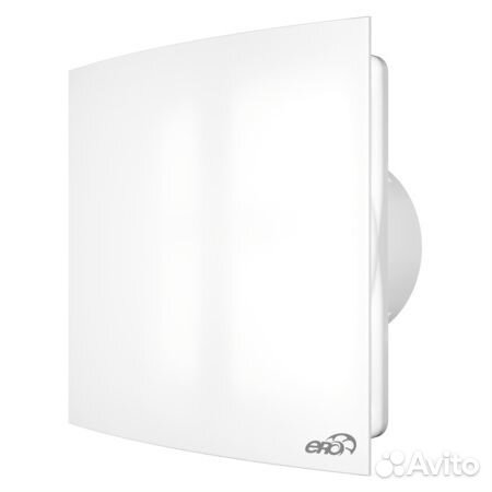 Вентилятор осевой вытяжной quadro 4 D100 мм