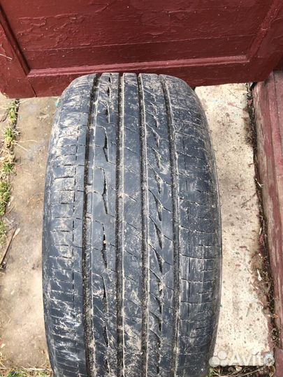 Bridgestone Regno ER30 225/40 R18 и 255/35 R18